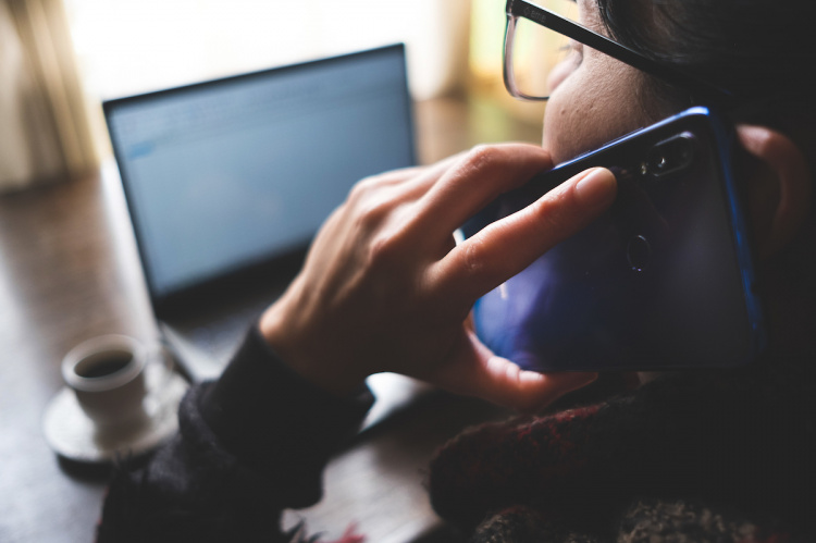 Teletrabajo | Foto: Pablo Vignali / adhocFOTOS