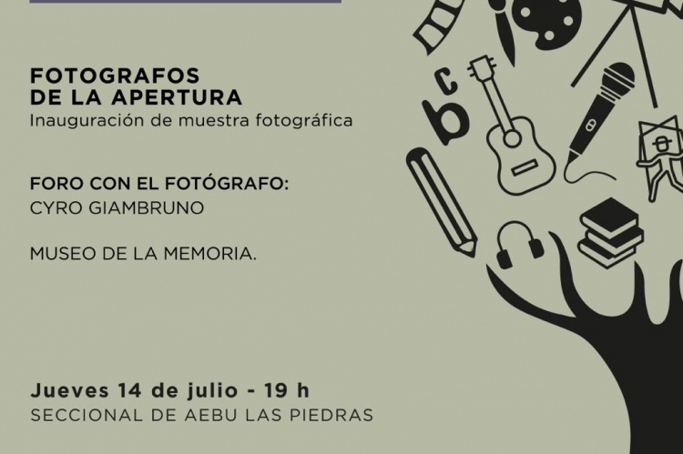 AEBU Cultura en Las Piedras