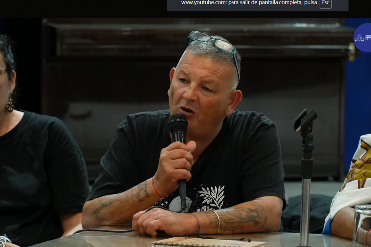 Luis Catalano, presidente de UCRUS | Encuentro sobre Reciclaje de Base y Políticas Públicas