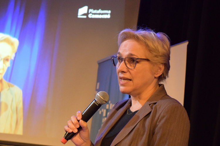 Dörte Wollrad (FES)