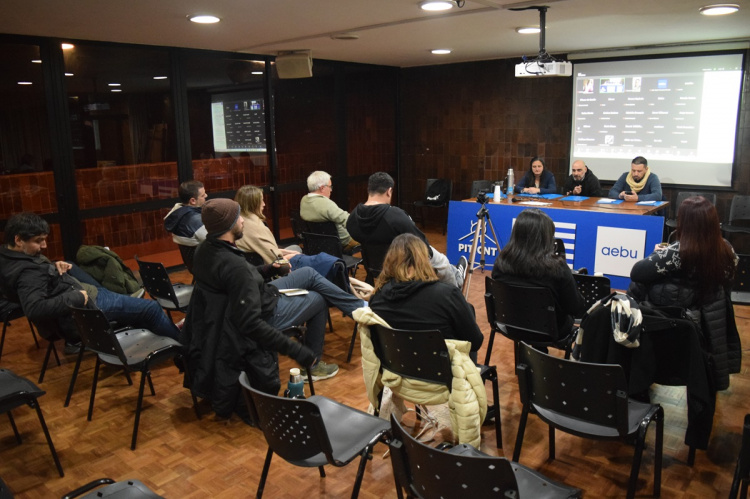 Asamblea de Creditel | Fotos: Ignacio Álvarez Vigna