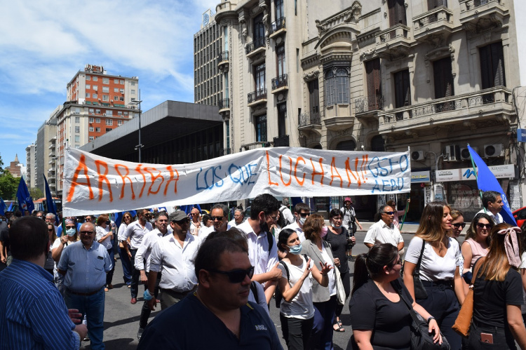 Movilización de Banca Oficial