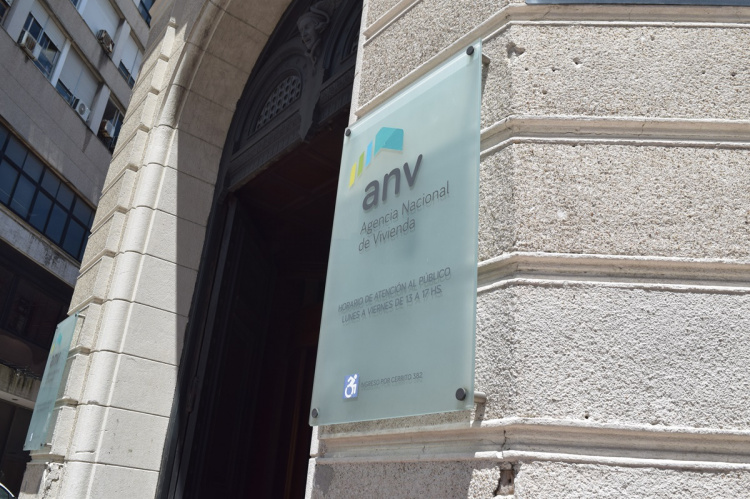 Agencia Nacional de Vivienda | Foto: Ignacio Álvarez Vigna