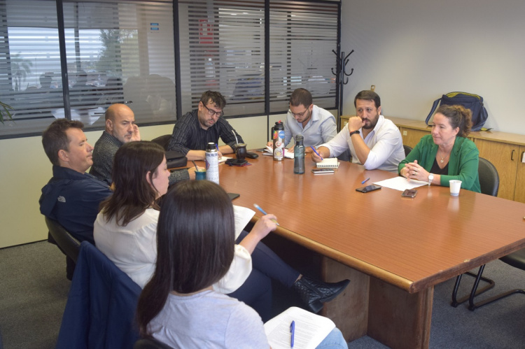 Consejo del Sector Financiero Oficial | Foto: Ignacio Álvarez Vigna