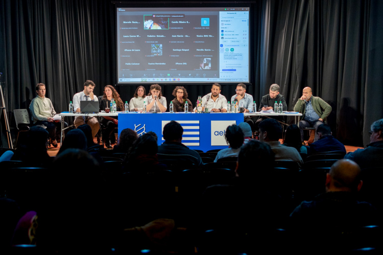 Junta de Delegados del Sector Financiero Oficial | Fotos: Javier Pérez Seveso