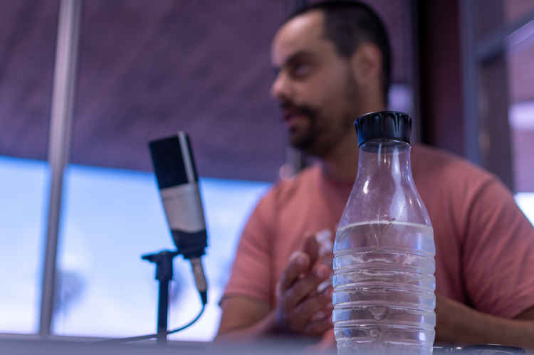 Marcos Míguez de FFOSE | Foto: Javier Pérez Seveso