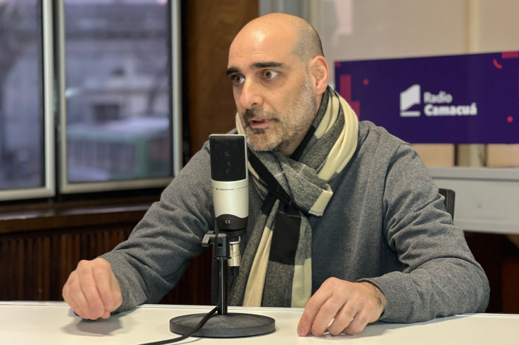 Andrés Ledesma, presidente de la Comisión Representativa de Creditel | Foto: Javier Pérez Seveso