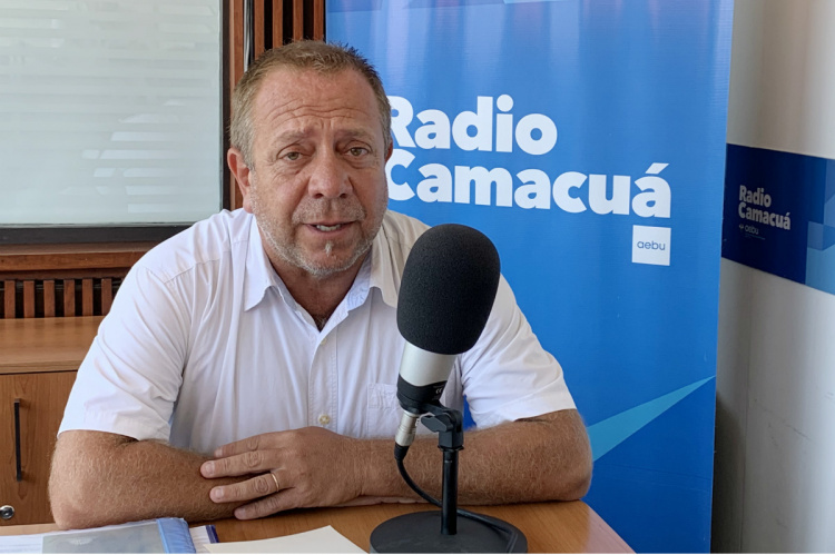 Javier Zarazola | Foto: Santiago Gómez