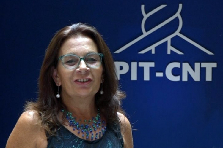 Milagro Pau | Foto: Portal PIT-CNT