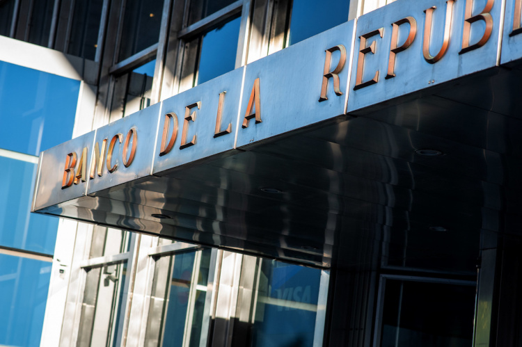 Banco de la República | Foto: Ricardo Antúnez / adhocFOTOS 