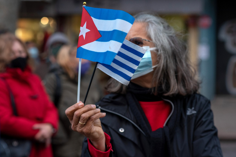 Foto: Ricardo Antúnez / adhocFOTOS