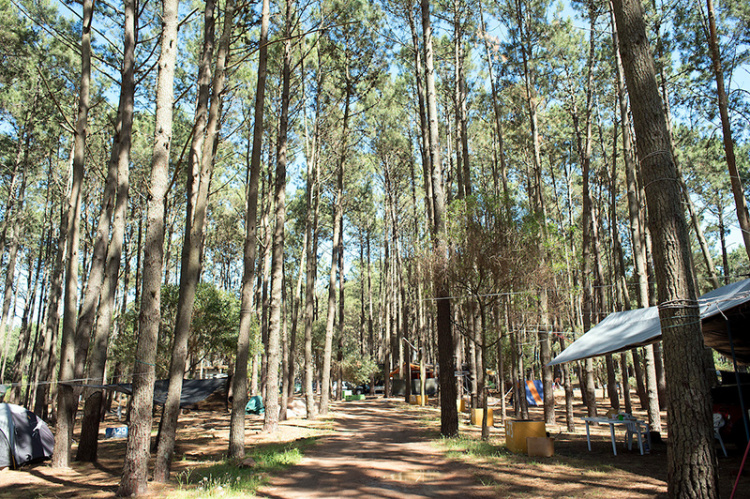 Parque Vacacional Piriápolis