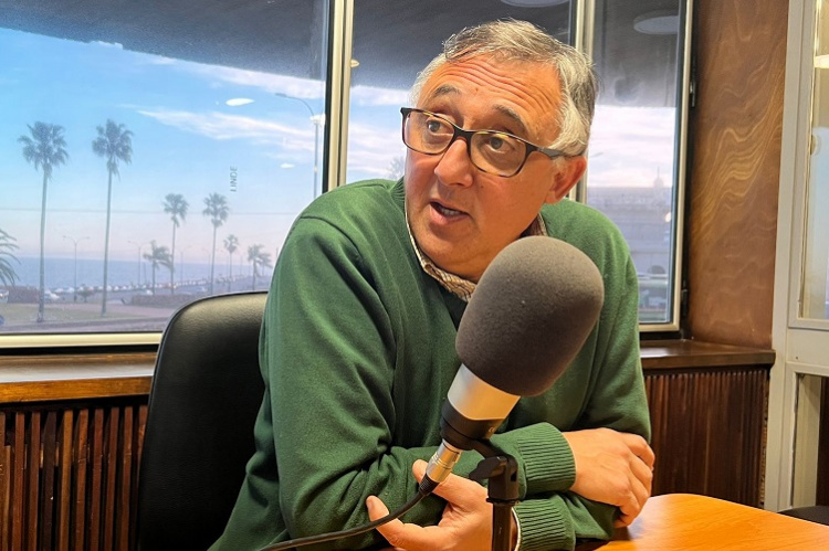 Marcelo Ronchi, presidente del Consejo del Sector Financiero Oficial | Foto: Radio Camacuá