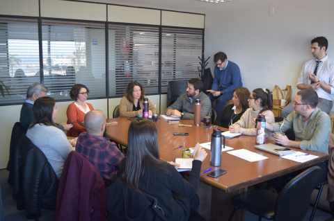 Consejo del Sector Financiero Oficial | Foto: Ignacio Álvarez Vigna