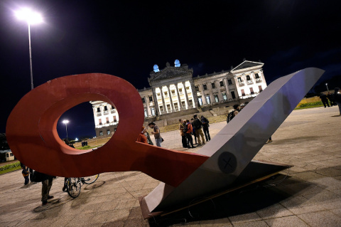 Foto: Nicolás Celaya / adhocFOTOS (Archivo, 2016)