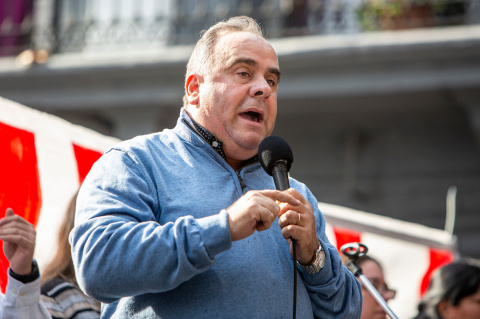 Joselo López | Foto: Mauricio Zina / adhocFOTOS