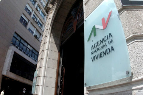 Fachada de la ANV.