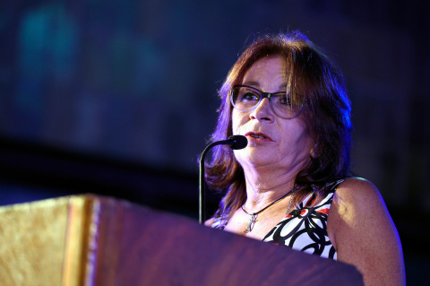 Milagro Pau | Foto: Nicolás Celaya / adhocFOTOS (Archivo, 2016)