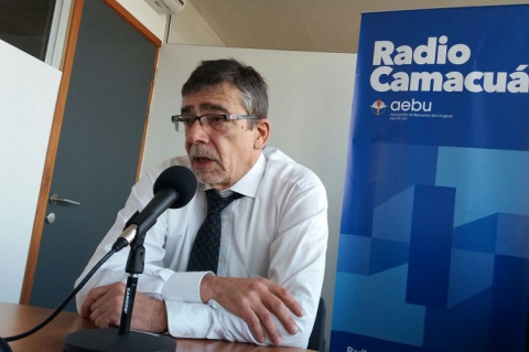 Doctor Armando Cuervo | Foto: Radio Camacuá