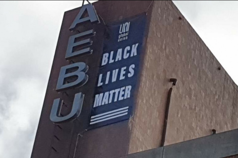 Las Vidas Negras Importan