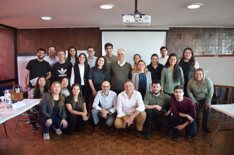 Curso de Negociación | Fotos: Ignacio Álvarez Vigna