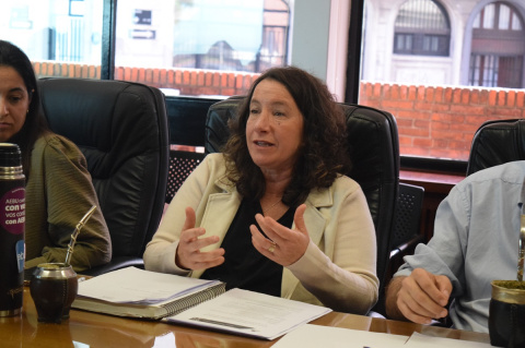 María Eugenia Estoup | Foto: Ignacio Álvarez Vigna