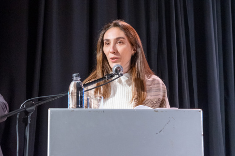 Mariana Larraz | Foto: Ignacio Álvarez Vigna