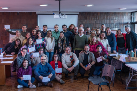 Curso de Negociación | Fotos: Ignacio Álvarez Vigna