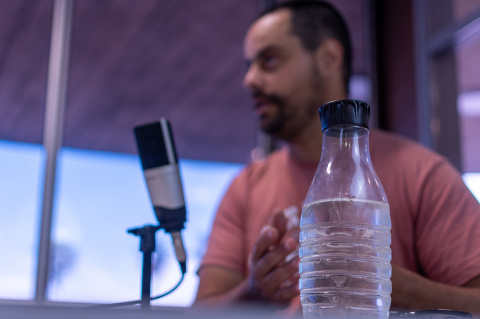 Marcos Míguez de FFOSE | Foto: Javier Pérez Seveso