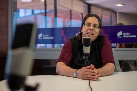 Elisa Sosa | Foto: Javier Pérez Seveso