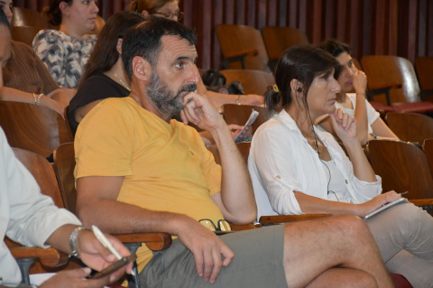 Junta de Delegados de la Banca Oficial | Fotos: Ignacio Álvarez Vigna