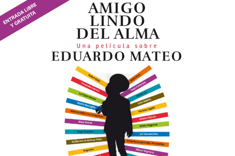 Amigo lindo del alma