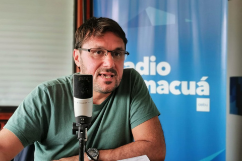 Consejero Juan Fernández | Foto: Alexis Vilariño