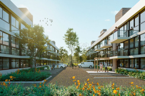 Edificio Los Dólmenes, en Maldonado | Imagen: Punta del Este Style