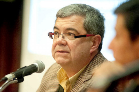 Milton Castellanos, director del Instituto Cuesta Duarte | Foto: Portal PIT-CNT