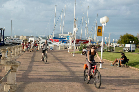 Puerto de Piriápolis | Foto: Ricardo Antúnez / adhoccFOTOS (Archivo, 2015)