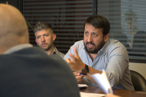 Roberto Umpiérrez | Foto: Javier Pérez Seveso