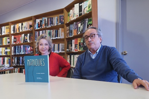 Rasia Friedler y Jorge Papadópulos