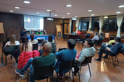 Asamblea de trabajadores de Creditel