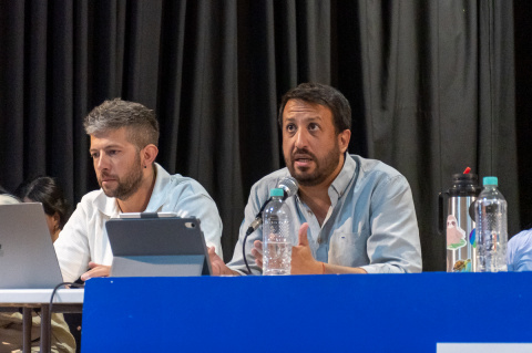 Junta de Delegados del 9 de enero | Foto: Javier Pérez Seveso