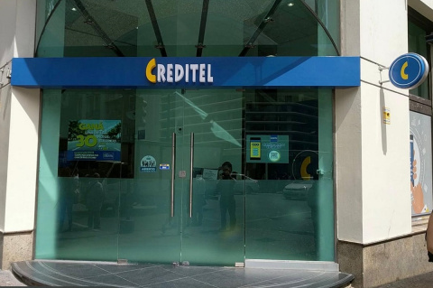 Sucursal de Creditel | Foto: Google Maps