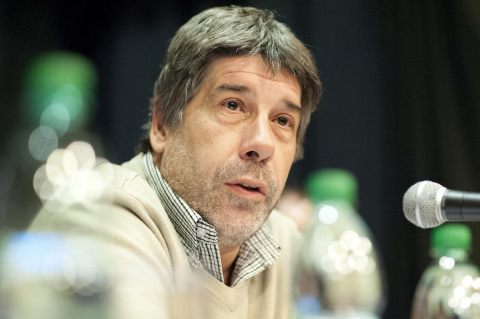 Fernando Gambera | Foto: Ricardo Antunez / adhocFotos (Archivo, 2014)