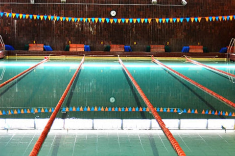 Piscina de AEBU | Foto: Club Deportivo AEBU